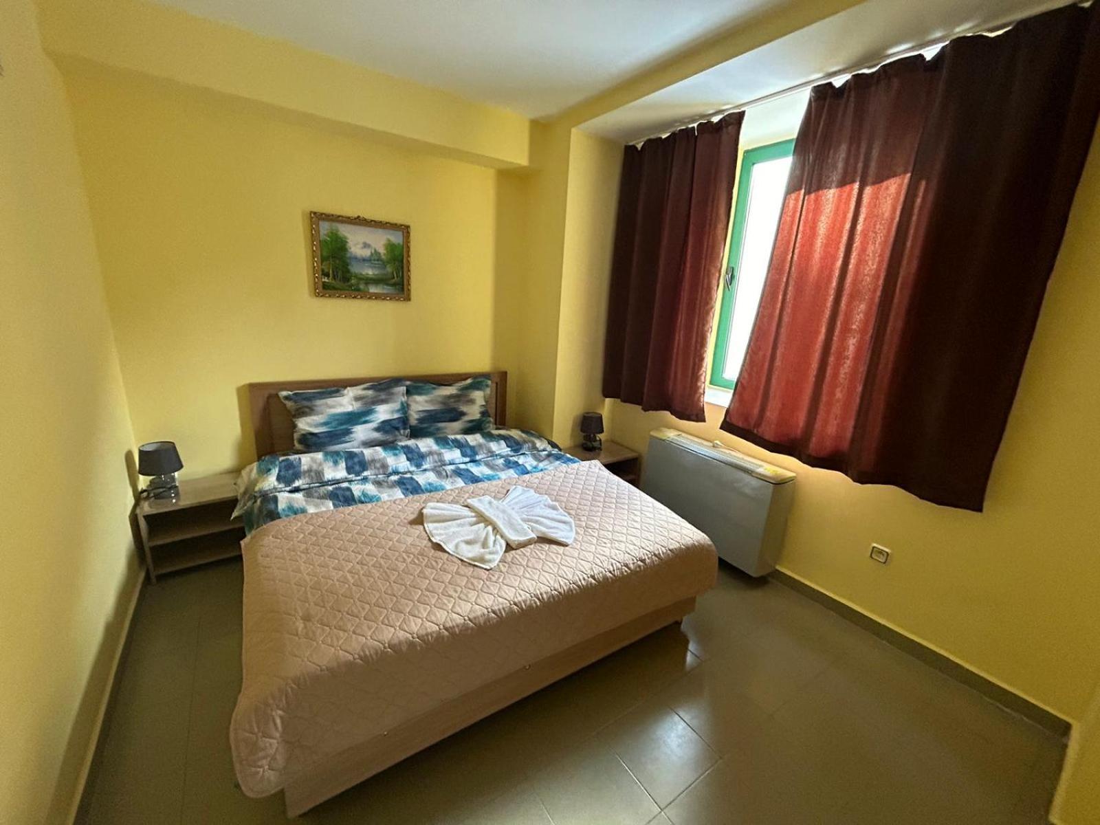 Хотел Тракия Haskovo Exterior photo